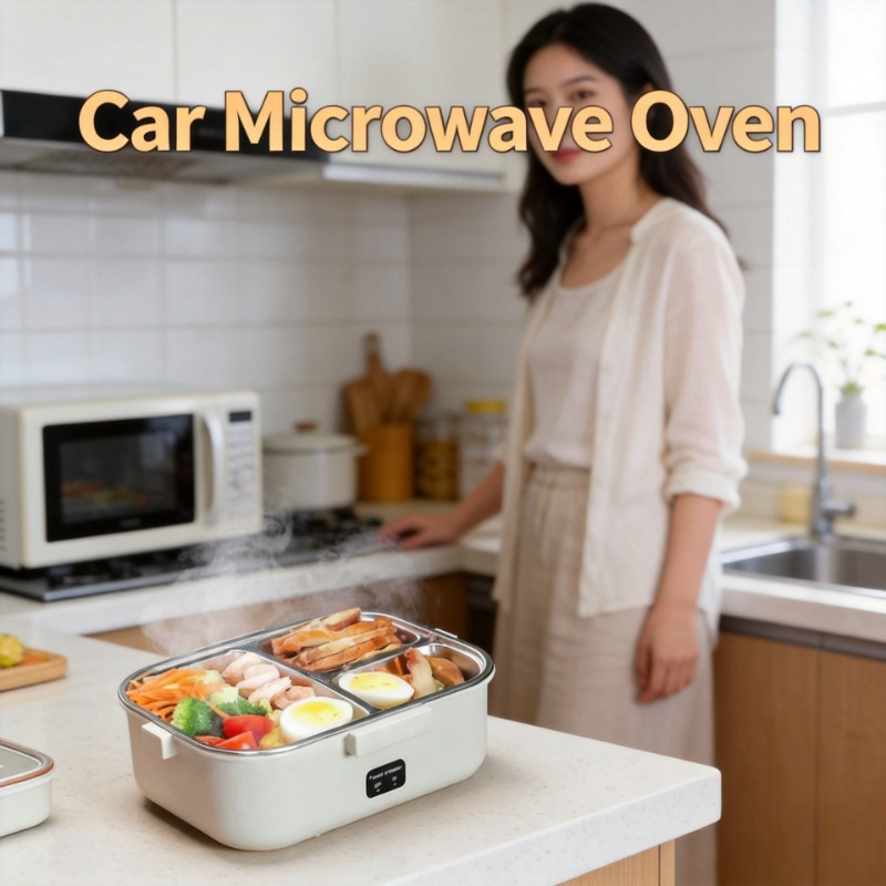 Hot Pot Electric - 12V 24V Car Electric Lunch Box
