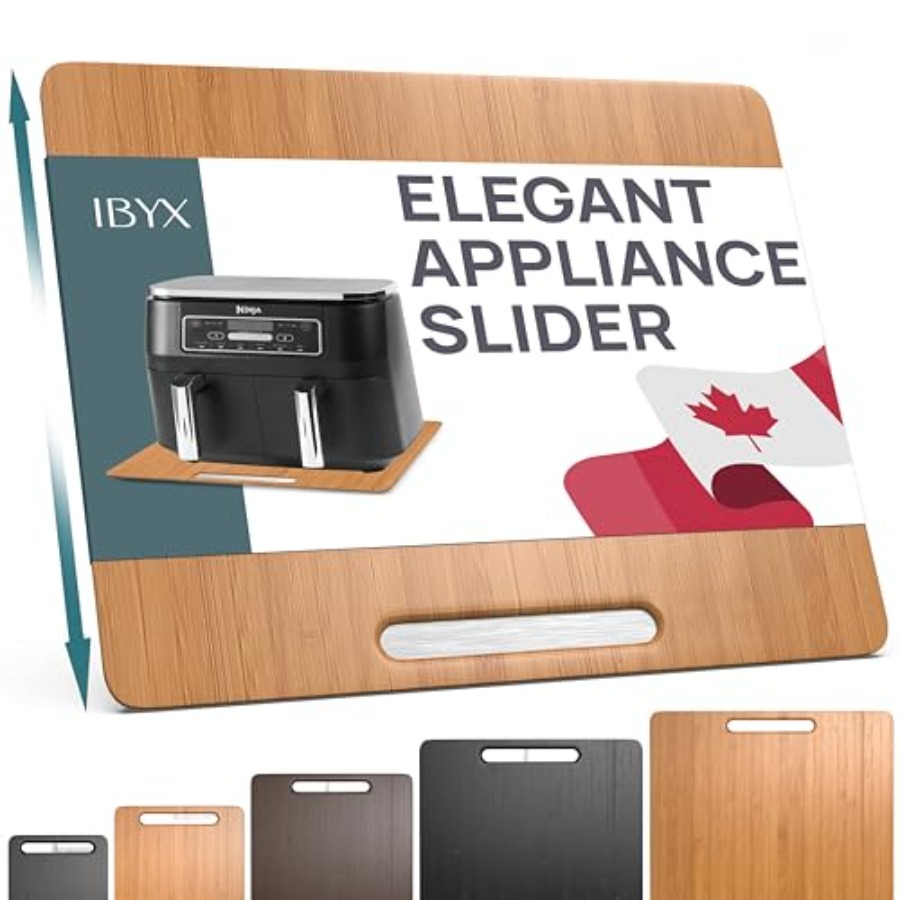 Kitchen Appliances Made In Usa - Elegant Appliance Slider - Sliding Tray