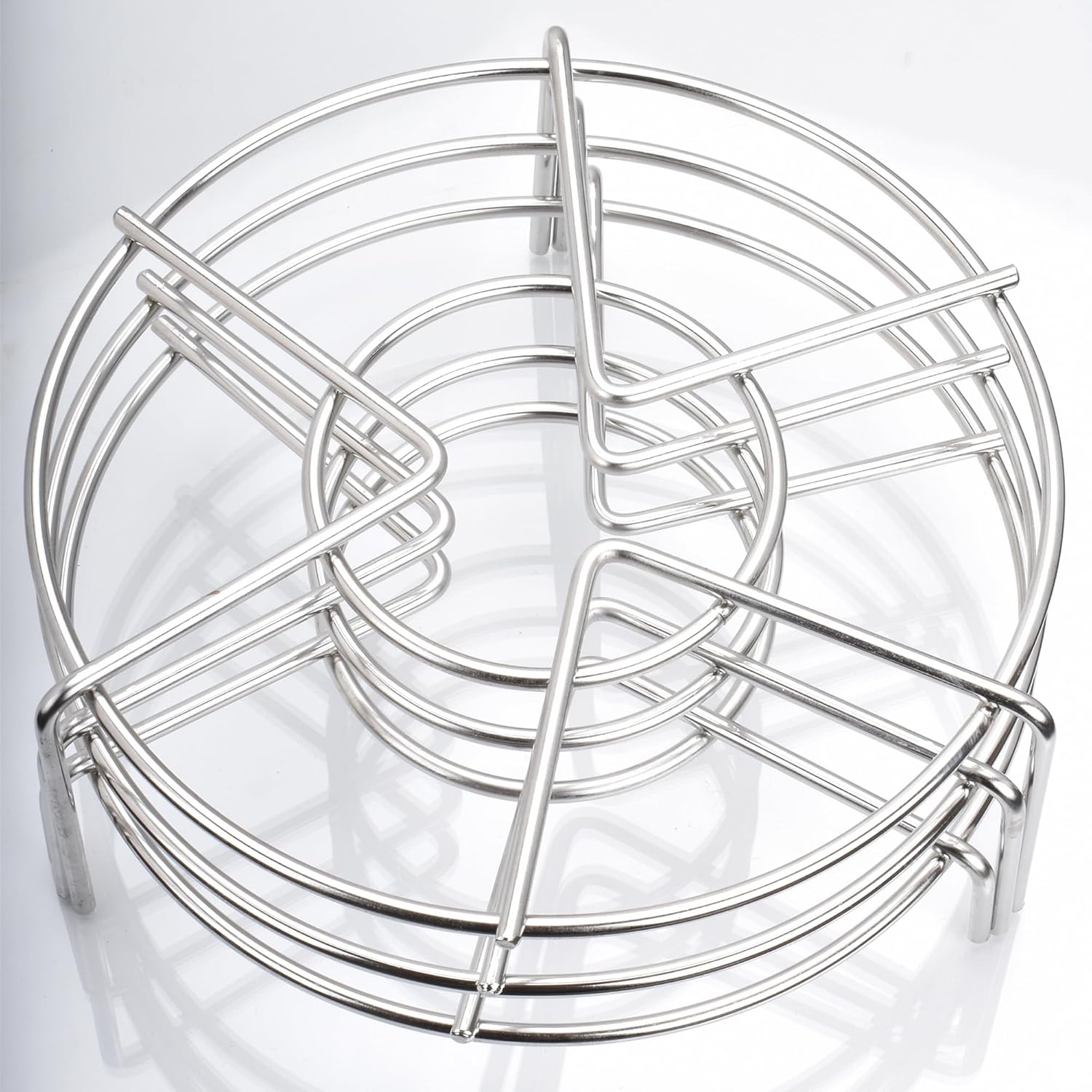 Instant Pot Pressure Cooker - 7-Inch Stainless Steel Steam Rack Trivet