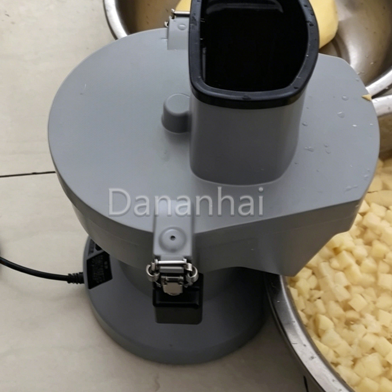 Kitchen Appliances Commercial - Electric Vegetable Cutter Commercial Multifunctional Fruit