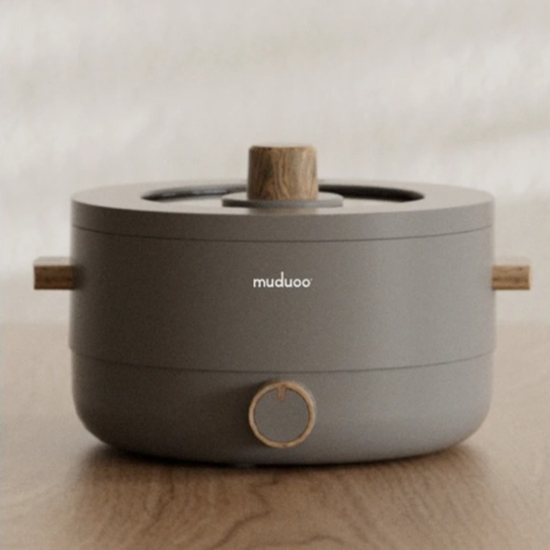 Hot Pot Electric - Dorm Electric Cooking Pot Small Multifunction