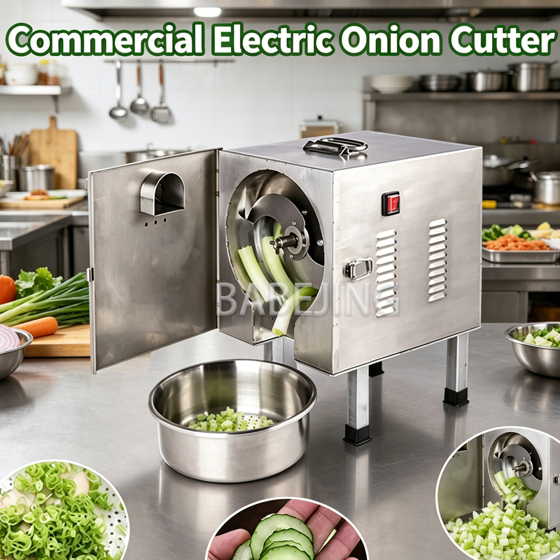 Kitchen Appliances Commercial - Electric Mini Scallion Chopper Commercial Multifunctional