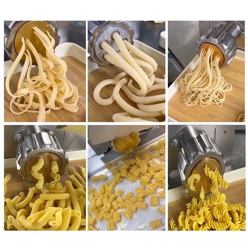 Kitchen Appliances Made In Usa - New Spaghetti Making Machine Made in