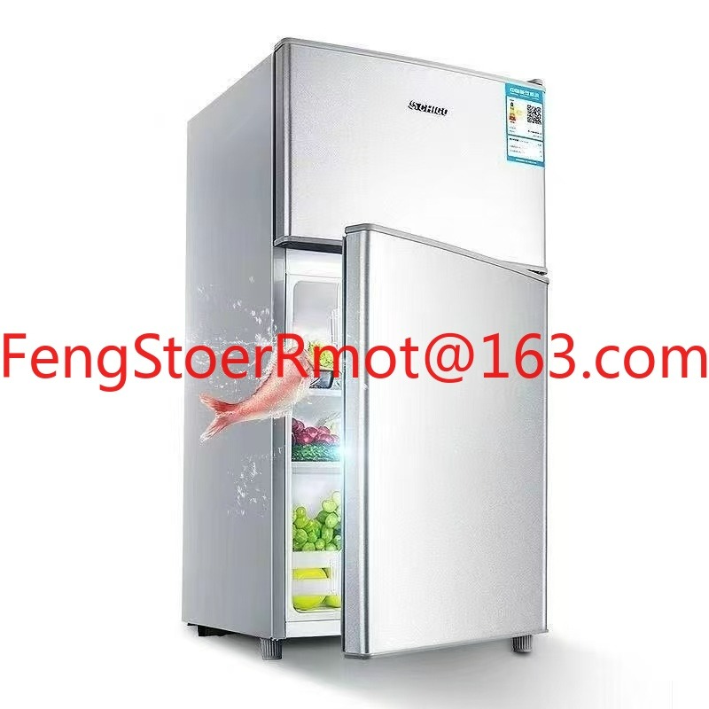 Kitchen Appliances Rental - 76L mini double door household small