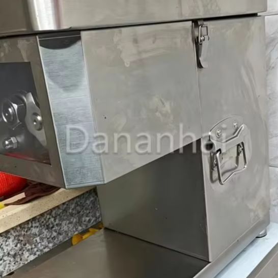 Kitchen Appliances Commercial - Electric Commercial Meat Cutter Small Shredder