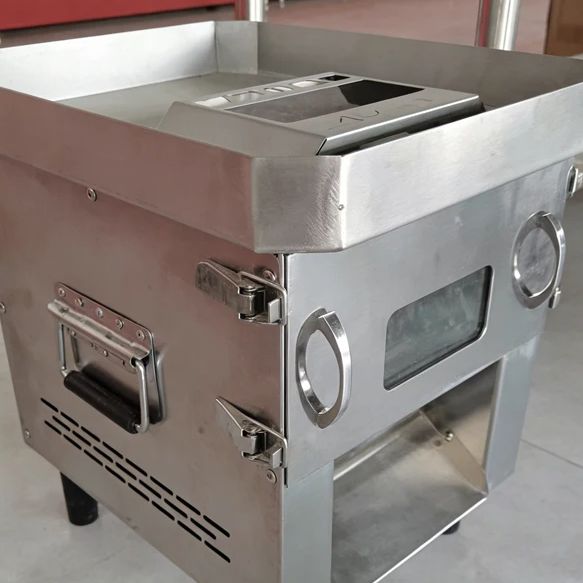 Electric Meat Cutter Commercia - đánh giá và giá Kitchen Appliances Commercial