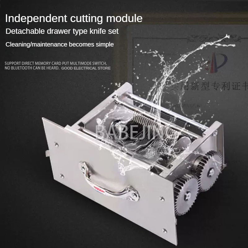Electric Meat Cutter Commercia - đánh giá và giá Kitchen Appliances Commercial