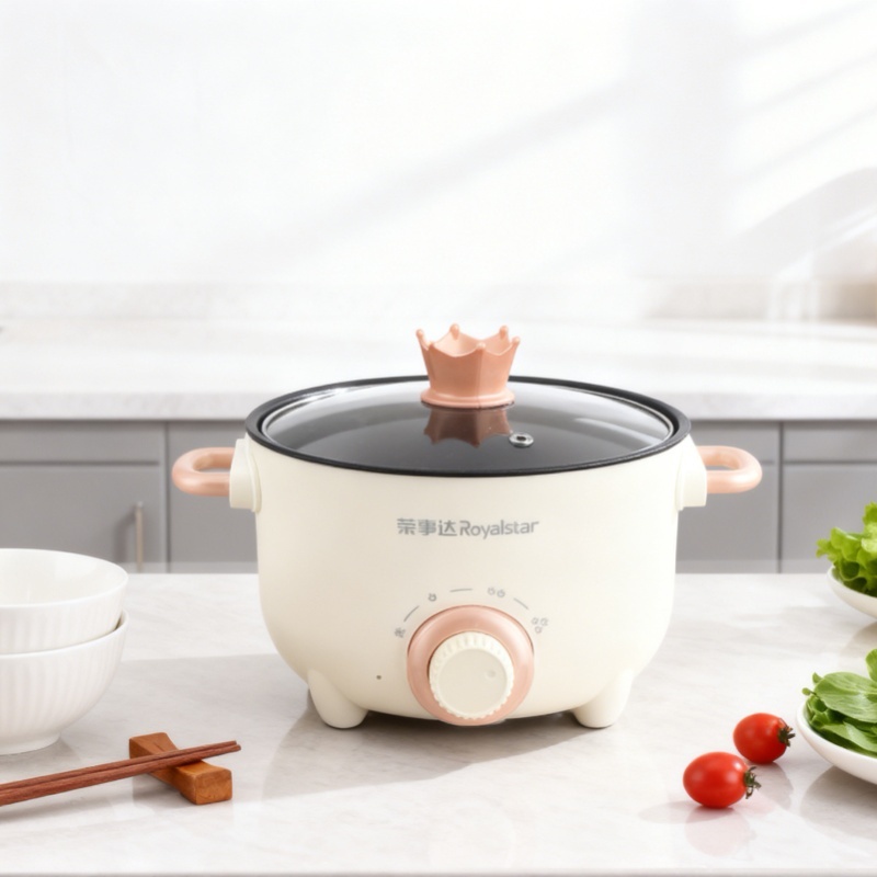 Electric Hot Pot 3 Gear Knob U - đánh giá và giá Hot Pot Electric