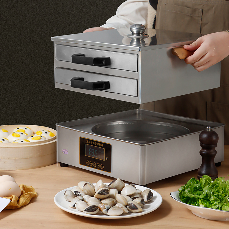 220V Intestine Noodle Machine  - đánh giá và giá Hot Pot Electric