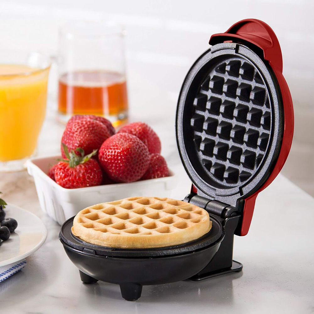 Mini Waffle Maker Bubble Egg C - đánh giá và giá Kitchen Appliances Small