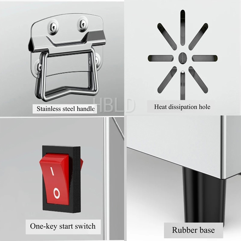 Energy Saving Commercial Veget - đánh giá và giá Kitchen Appliances Commercial