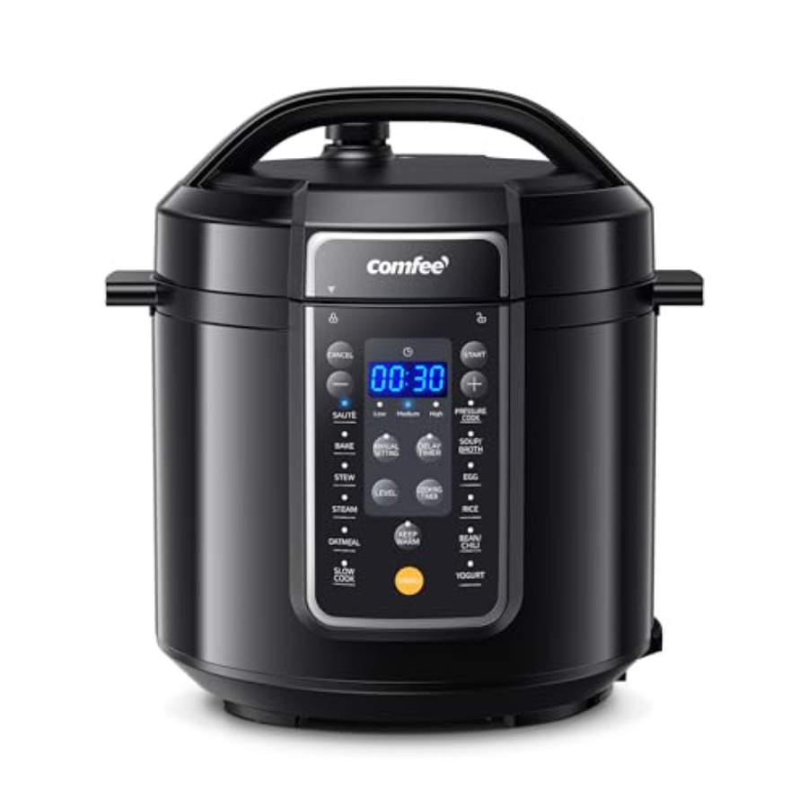 12-in-1 Electric Pressure Cook - đánh giá và giá Instant Pot Pressure Cooker