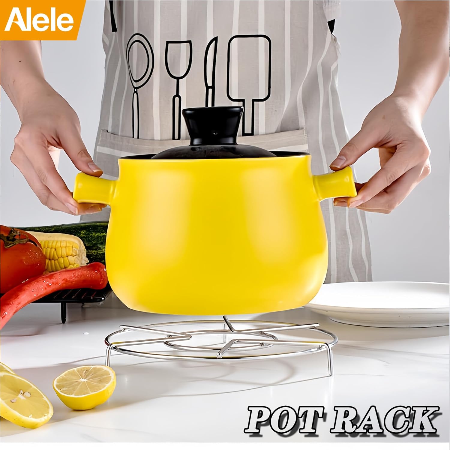 7-Inch Stainless Steel Steam R - đánh giá và giá Instant Pot Pressure Cooker