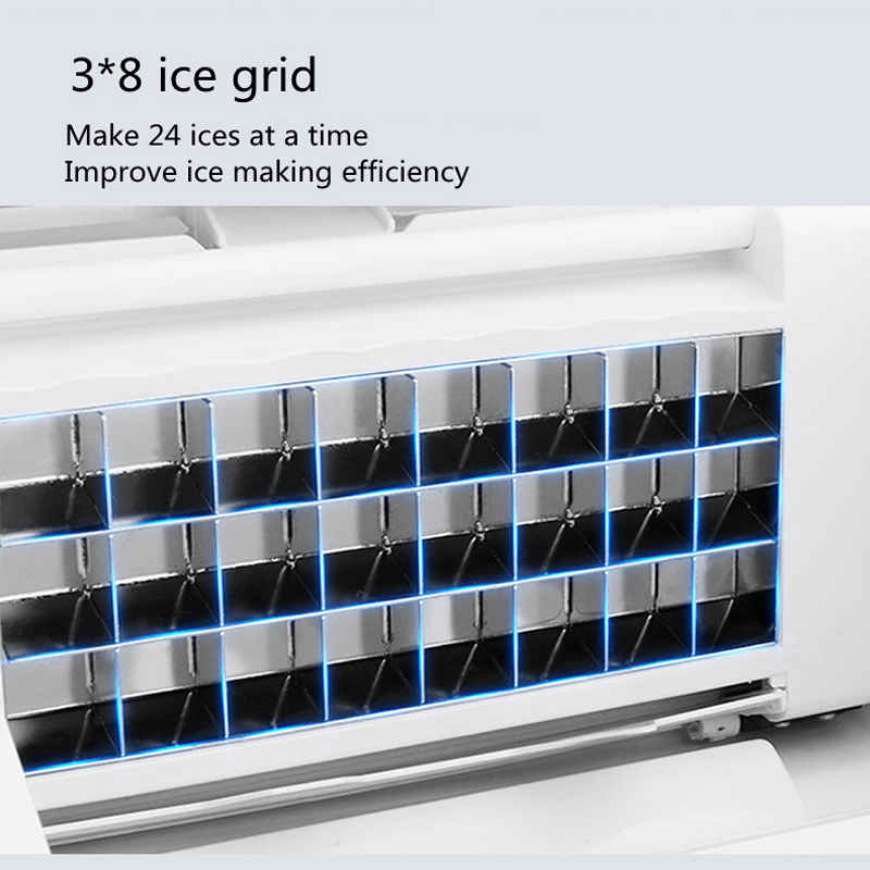 PBOBP Ice Cube Maker 30KG Wate - đánh giá và giá Kitchen Appliances Commercial