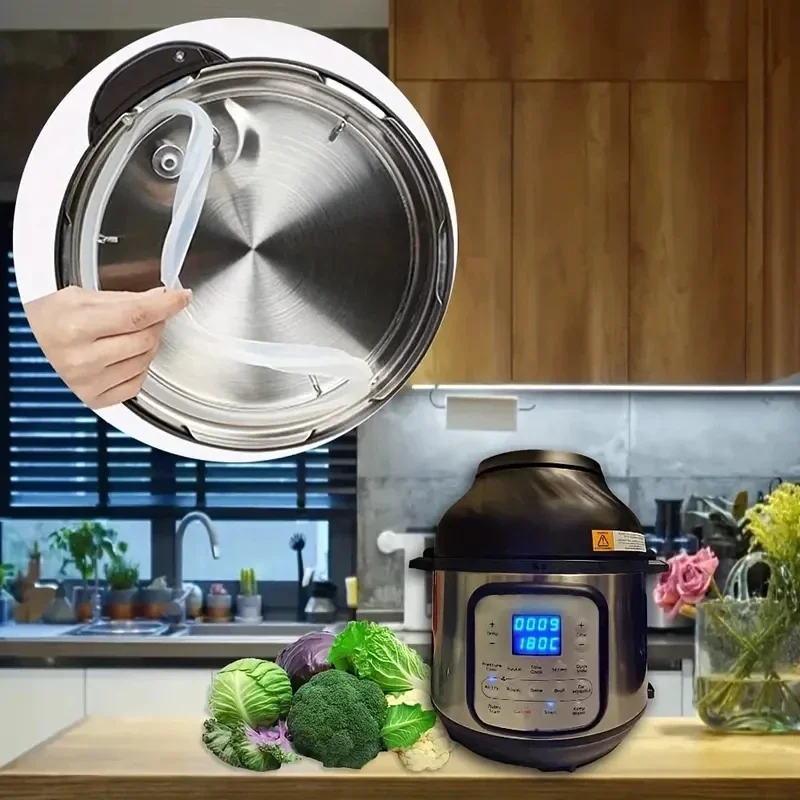Instant Pot High Voltage, Elec - đánh giá và giá Instant Pot Pressure Cooker