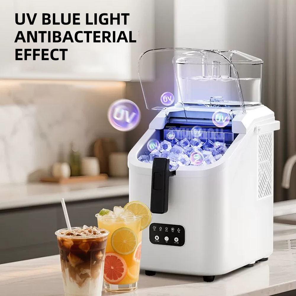 Z6-YF Household Ice Maker Smal - đánh giá và giá Kitchen Appliances Small
