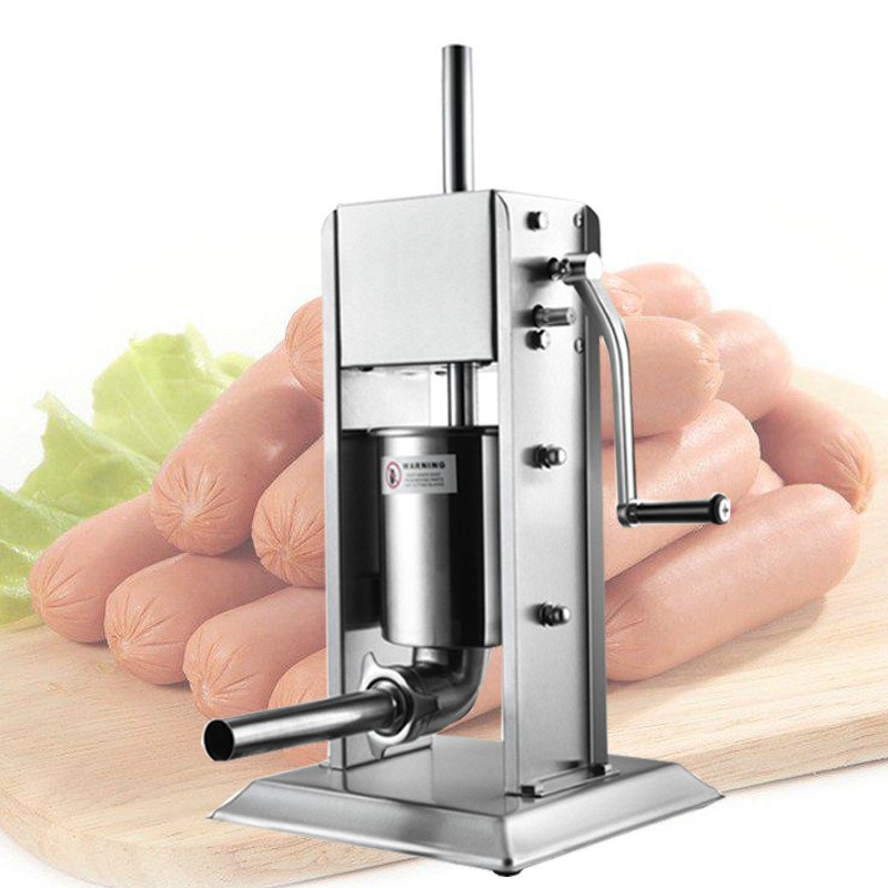 Manual Sausage Stuffer Filler  - đánh giá và giá Kitchen Appliances Commercial