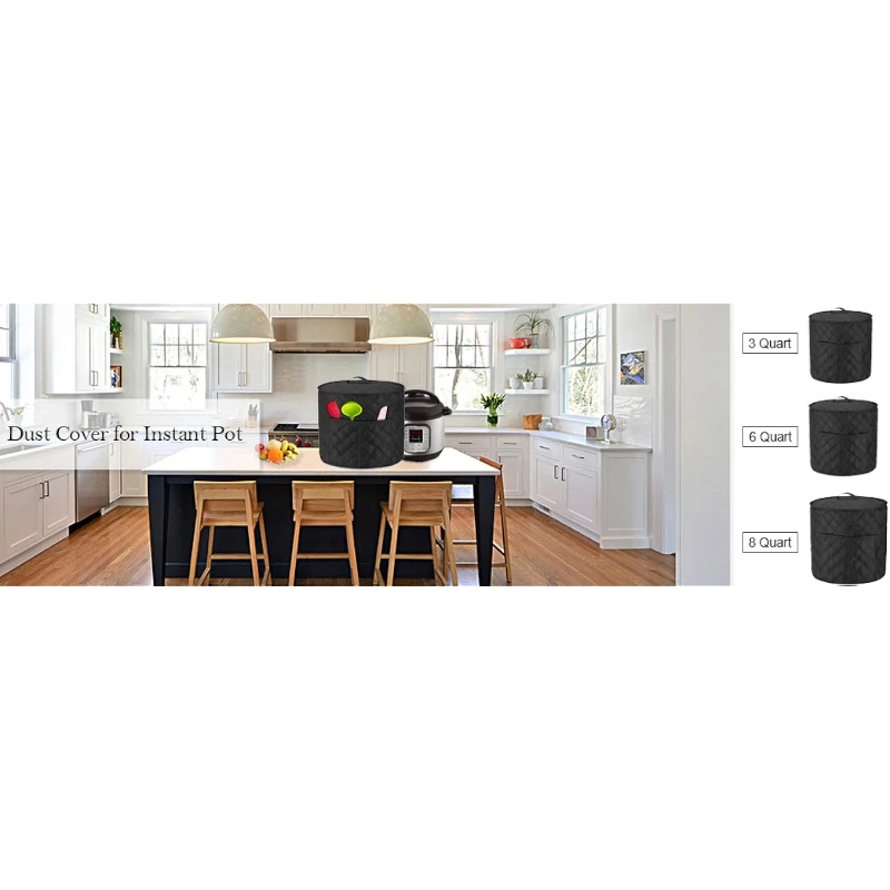 For Instant pot dust cover, cl - đánh giá và giá Instant Pot Pressure Cooker