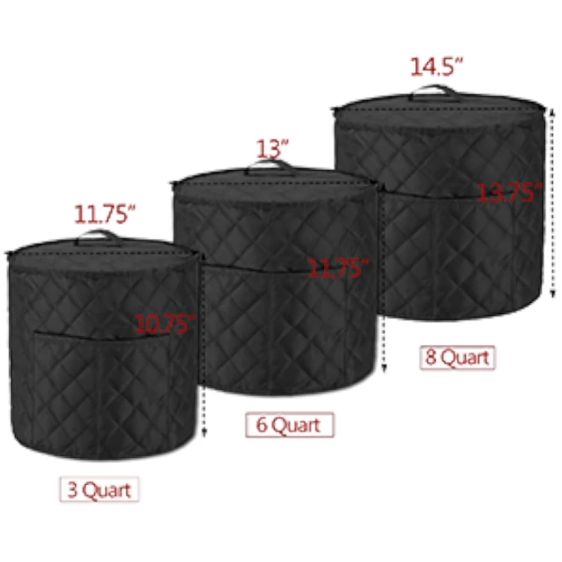 For Instant pot dust cover, cl - đánh giá và giá Instant Pot Pressure Cooker
