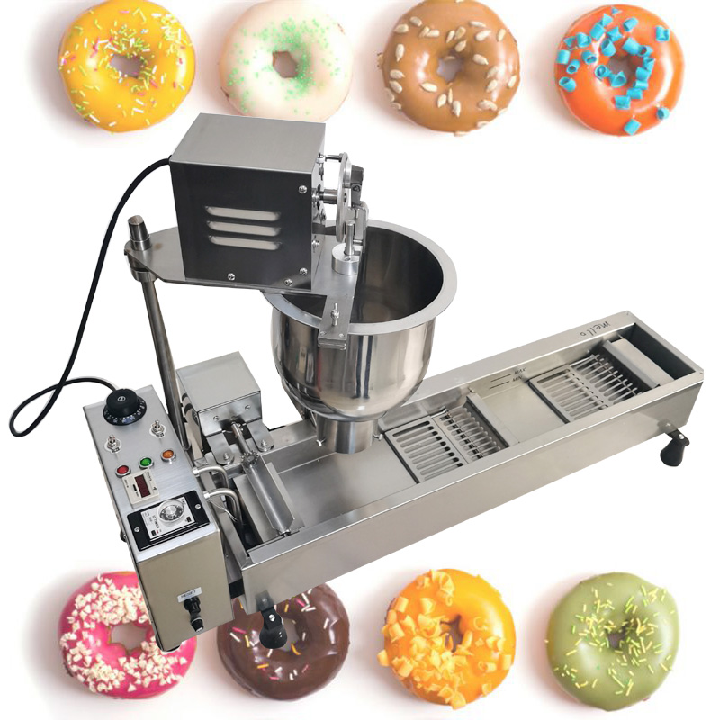 Electric Donut Fryer Doughnuts - đánh giá và giá Kitchen Appliances Commercial