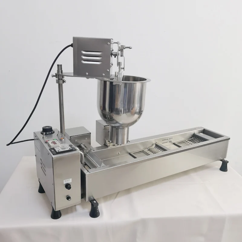 Electric Donut Fryer Doughnuts - đánh giá và giá Kitchen Appliances Commercial
