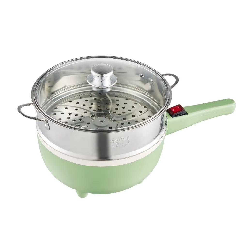 Portable Electric Hot Pot Cook - đánh giá và giá Hot Pot Electric