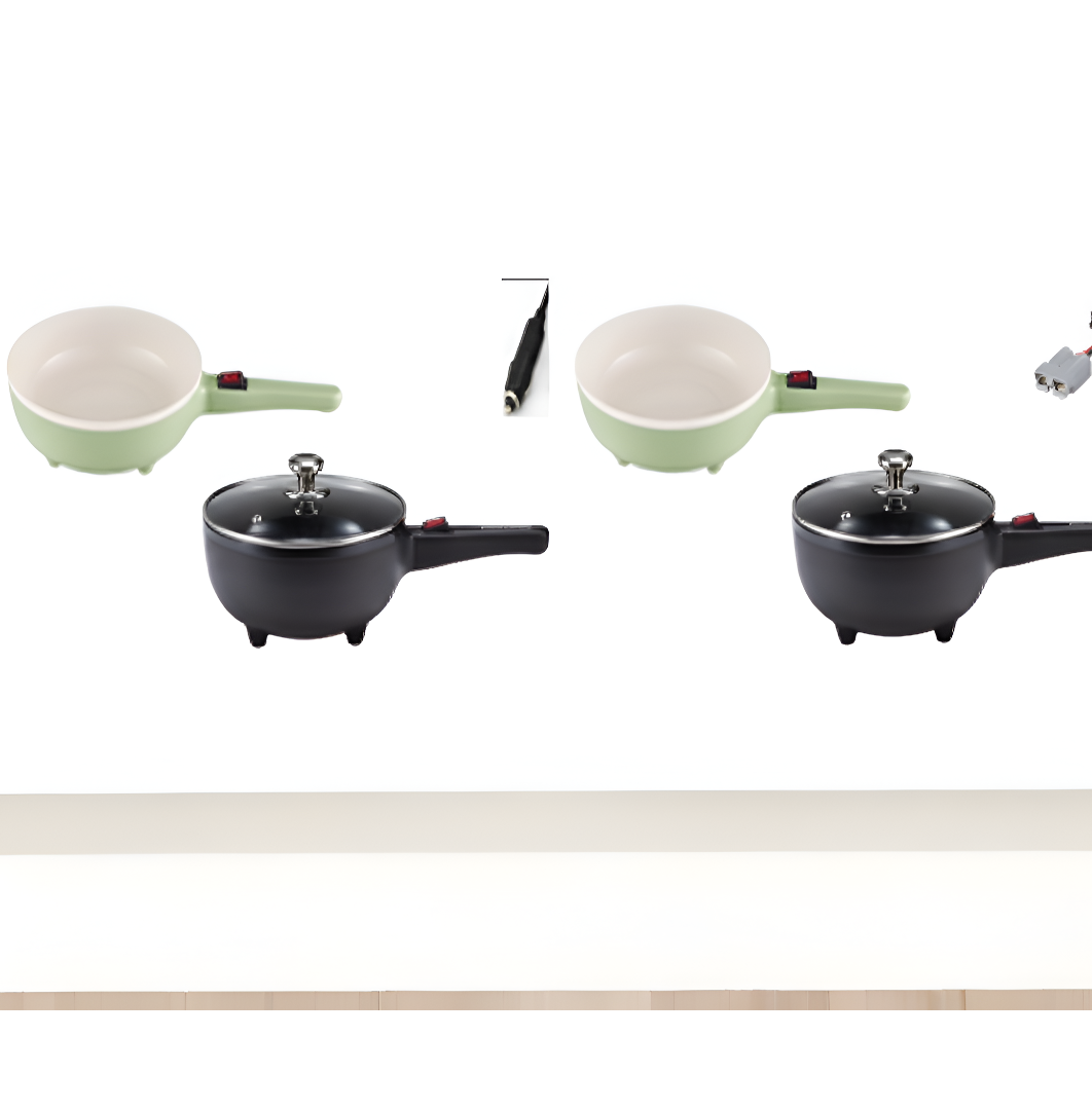 Portable Electric Hot Pot Cook - đánh giá và giá Hot Pot Electric