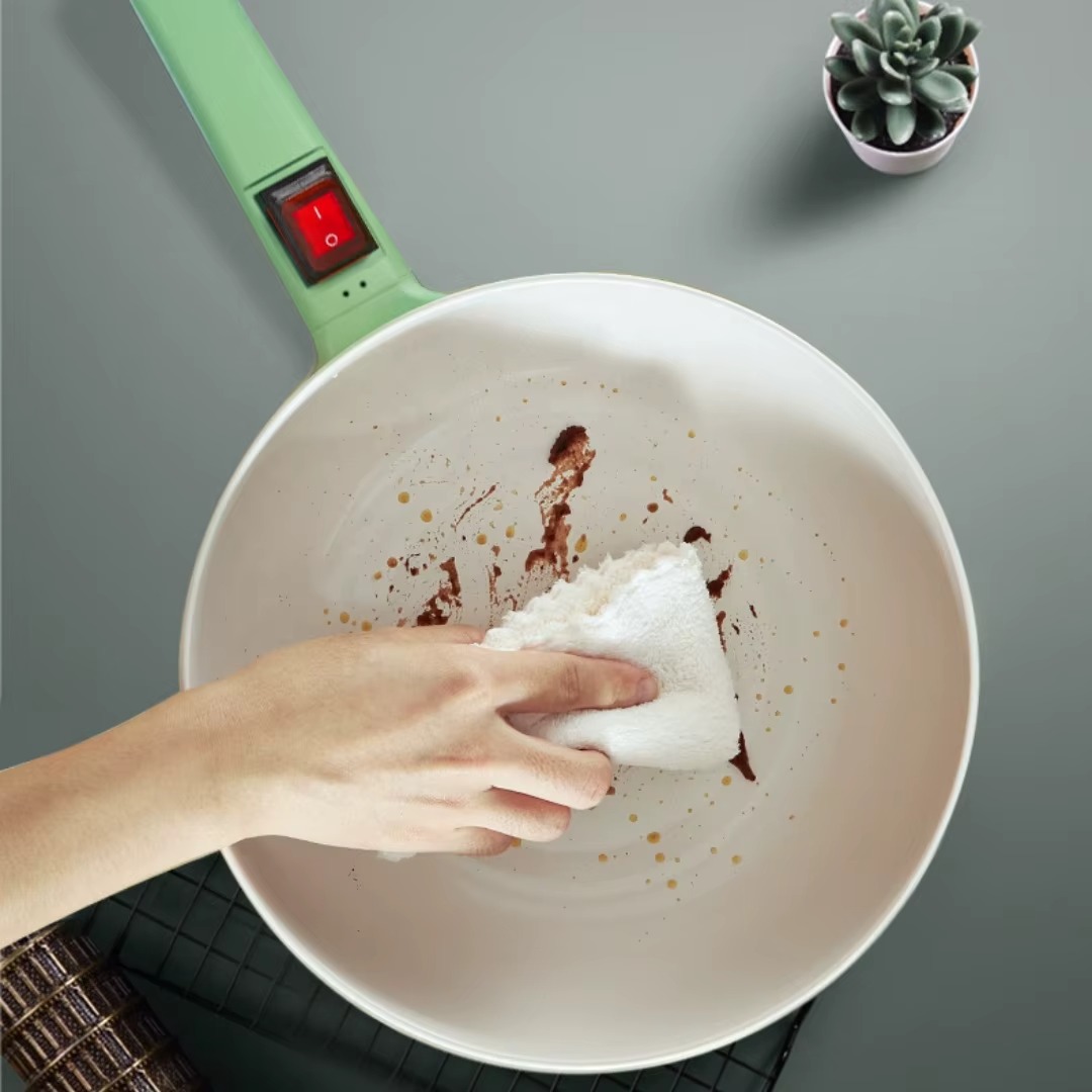 Portable Electric Hot Pot Cook - đánh giá và giá Hot Pot Electric