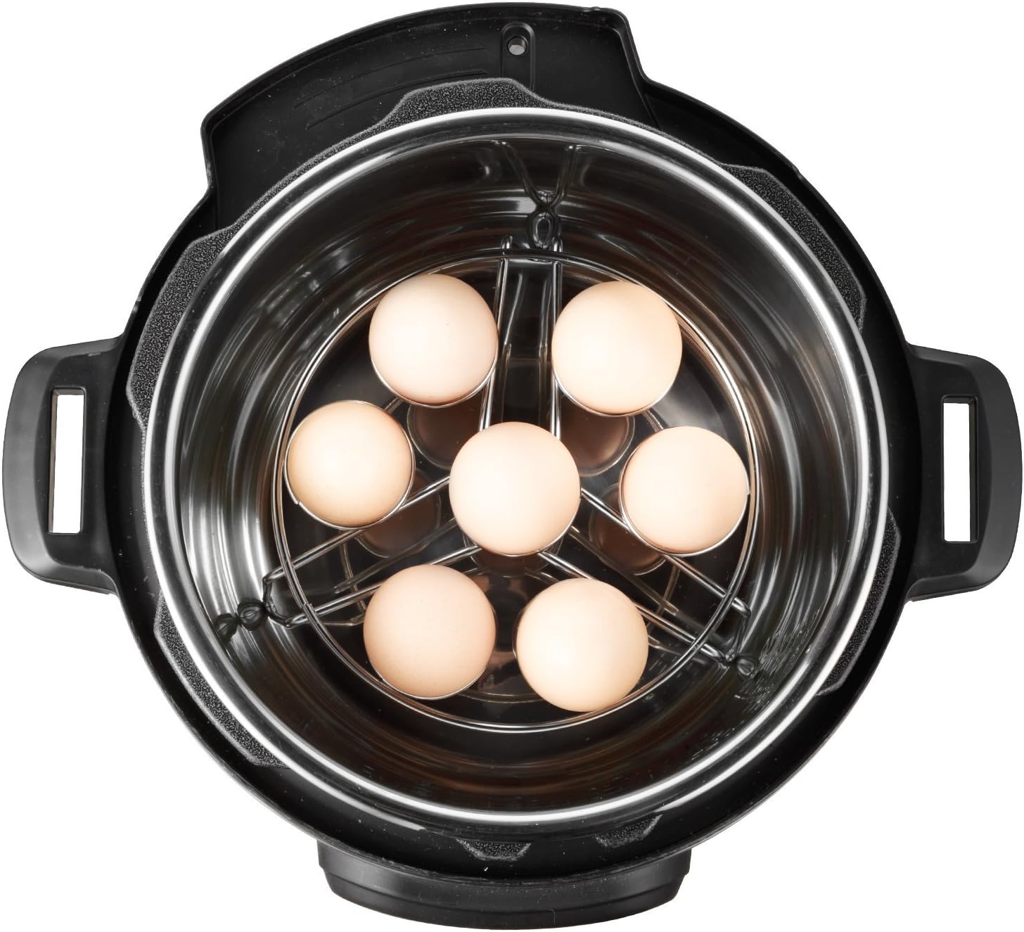 Stainless Steel Egg Steamer Ra - đánh giá và giá Instant Pot Pressure Cooker