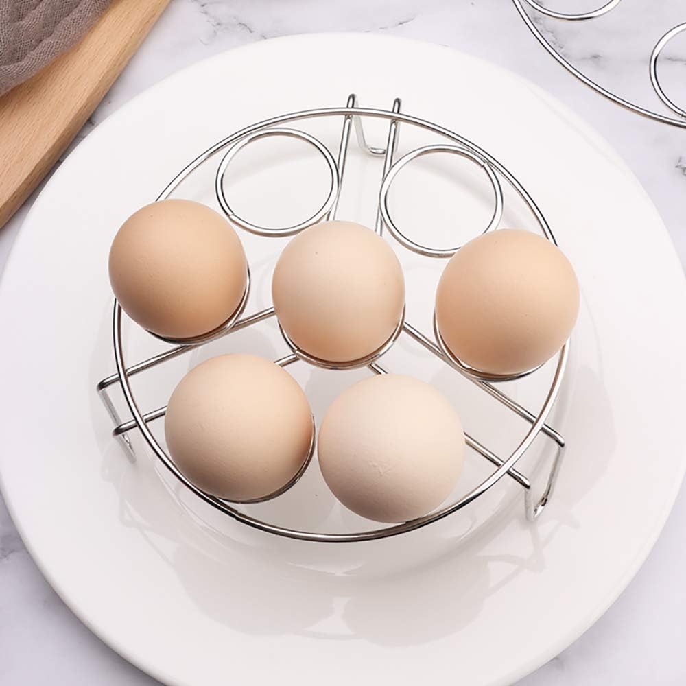 Stainless Steel Egg Steamer Ra - đánh giá và giá Instant Pot Pressure Cooker