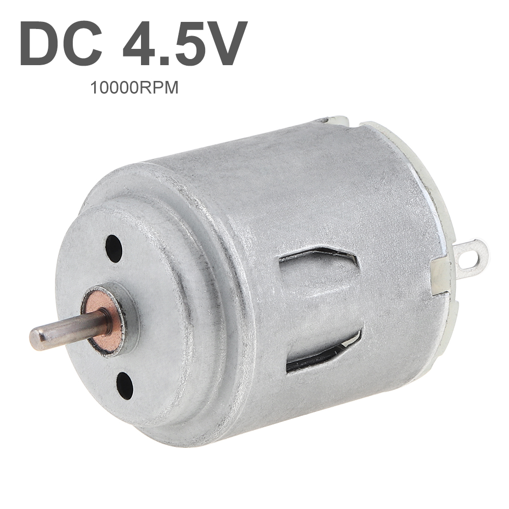 R260 DC Motor 4.5V Double Outp - đánh giá và giá Kitchen Appliances Small