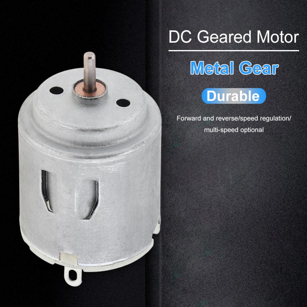 R260 DC Motor 4.5V Double Outp - đánh giá và giá Kitchen Appliances Small