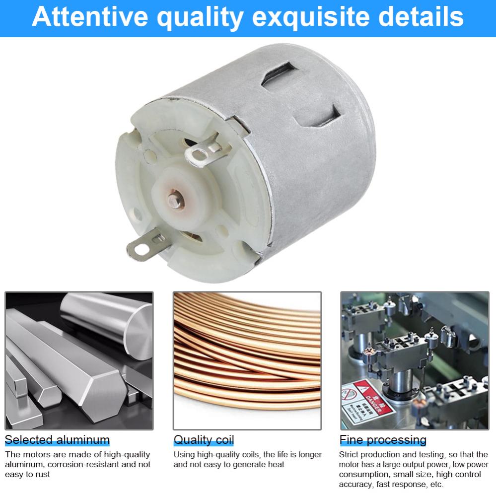 R260 DC Motor 4.5V Double Outp - đánh giá và giá Kitchen Appliances Small