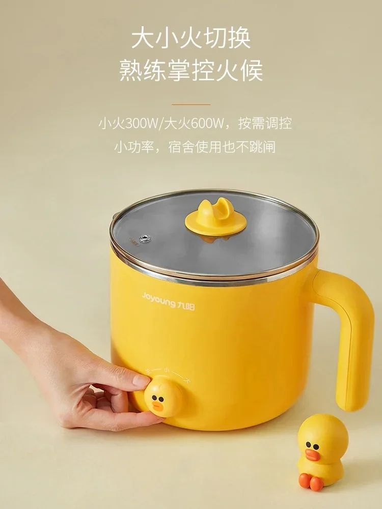 Multifunctional Small Electric - đánh giá và giá Hot Pot Electric