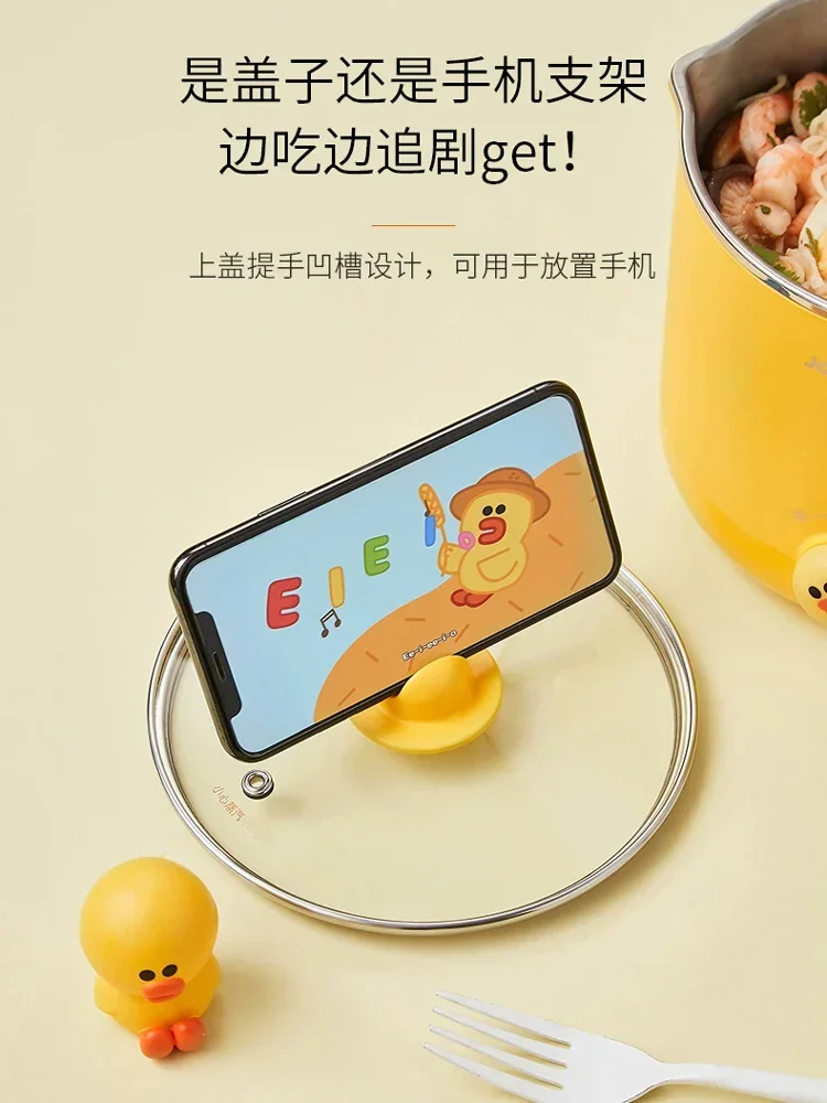 Multifunctional Small Electric - đánh giá và giá Hot Pot Electric