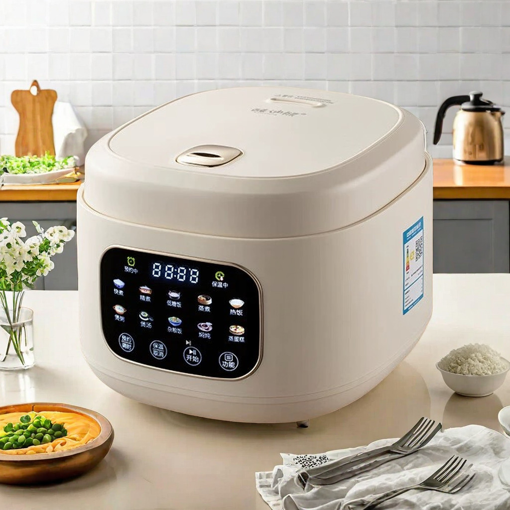 Multi-pot 3L Home Appliances D - đánh giá và giá Instant Pot Pressure Cooker