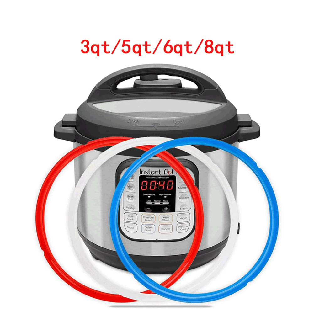 3 Pack Silicone Sealing Ring f - đánh giá và giá Instant Pot Pressure Cooker