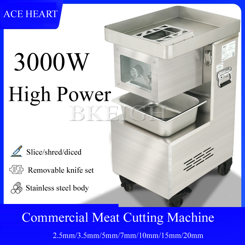 Commercial Electric Meat Cutte - đánh giá và giá Kitchen Appliances Commercial