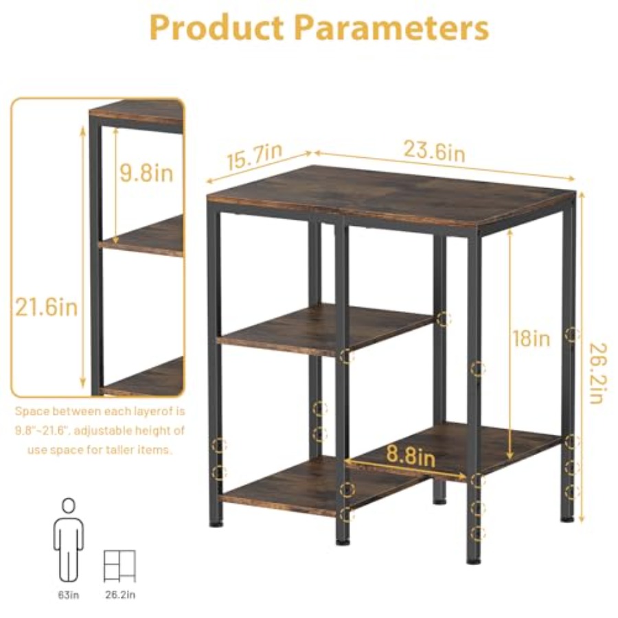 Kitchen Microwave Stand, 4-Tie - đánh giá và giá Kitchen Appliances Small