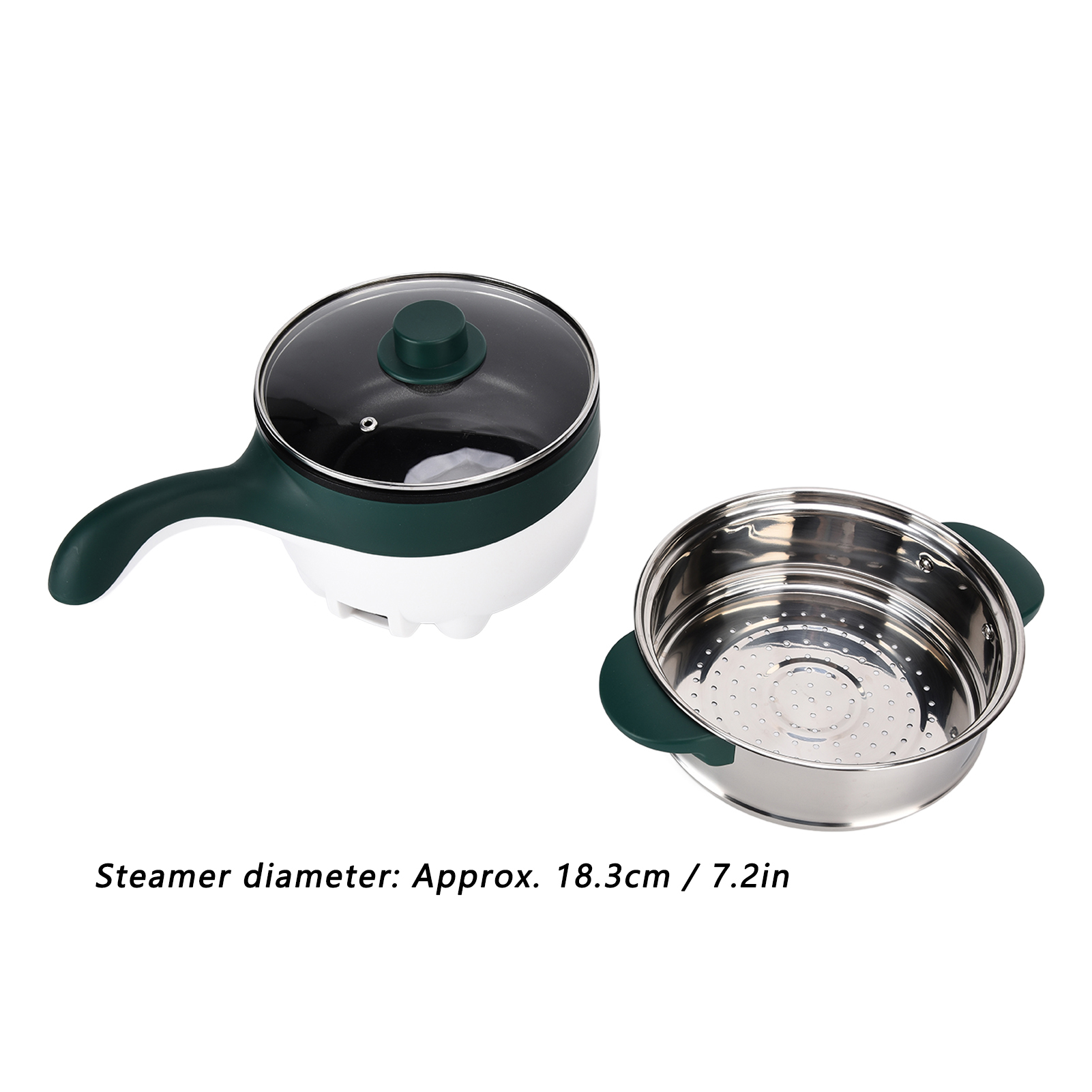 2L 12V Multifunctional Electri - đánh giá và giá Hot Pot Electric