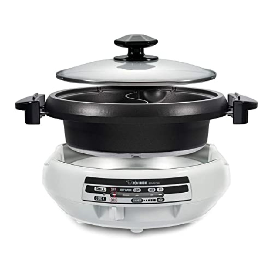 EP-PFC20HA Gourmet dExpert Ele - đánh giá và giá Hot Pot Electric