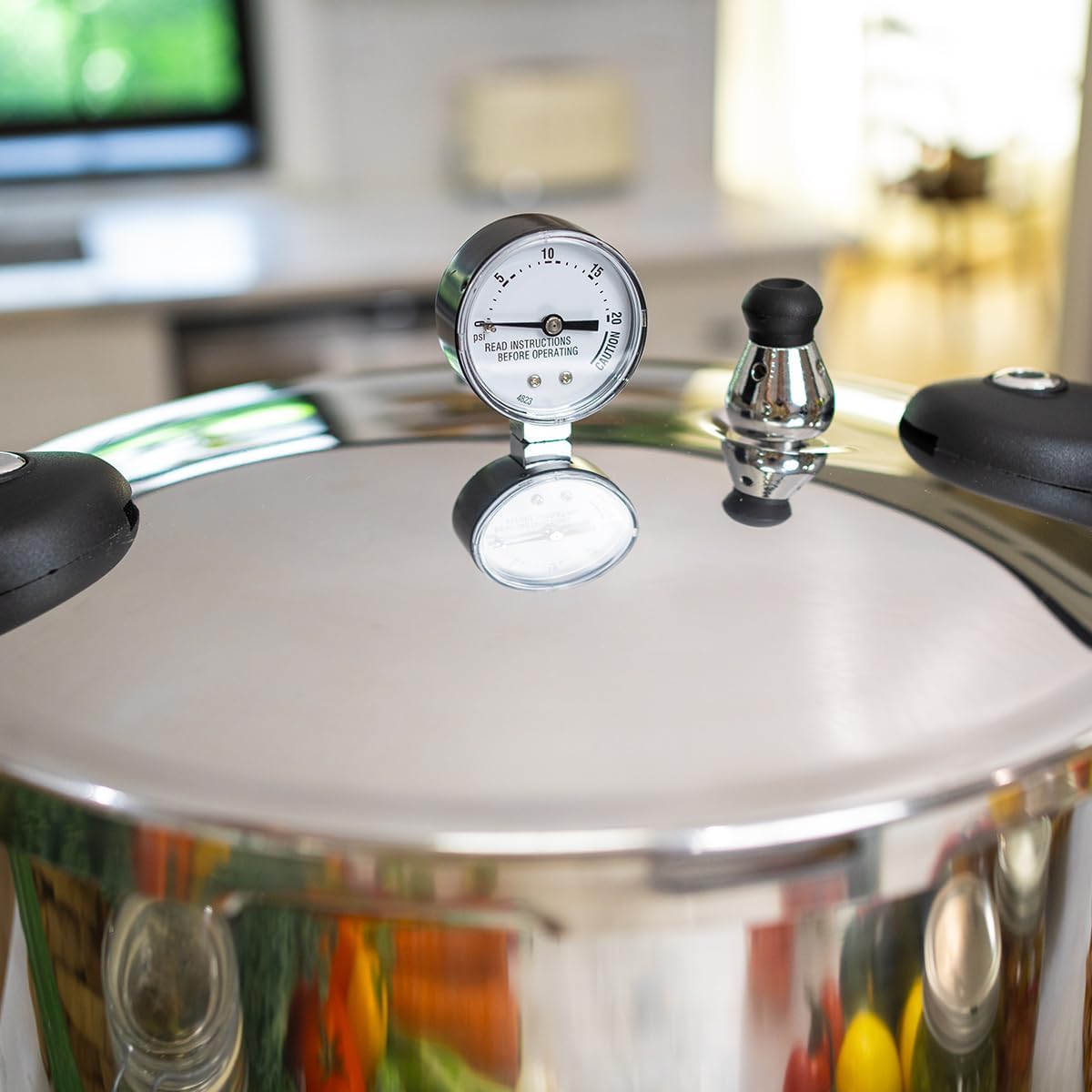 Pressure Canner Release Valve  - đánh giá và giá Instant Pot Pressure Cooker
