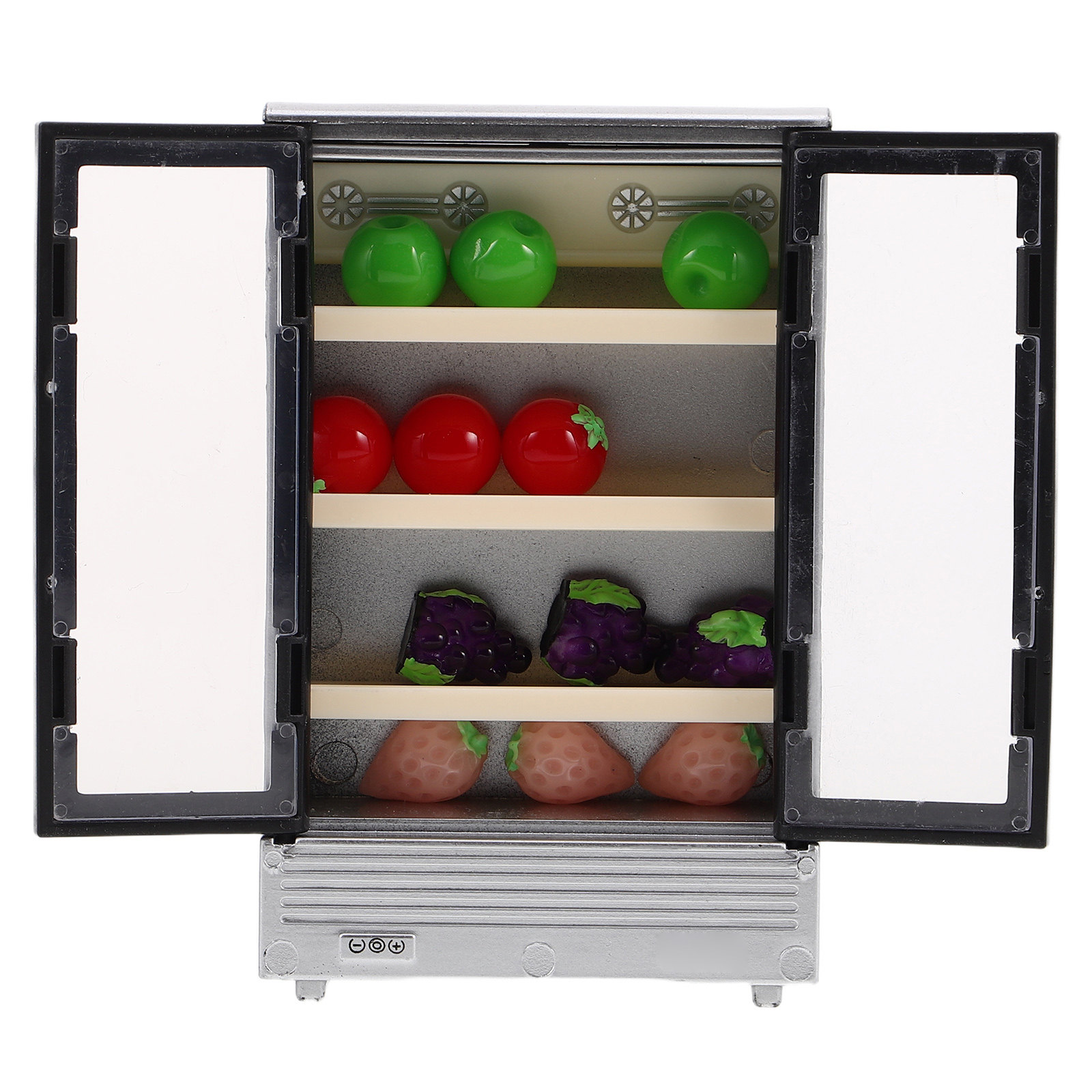 Mini Double Door Refrigerator  - đánh giá và giá Kitchen Appliances Photos