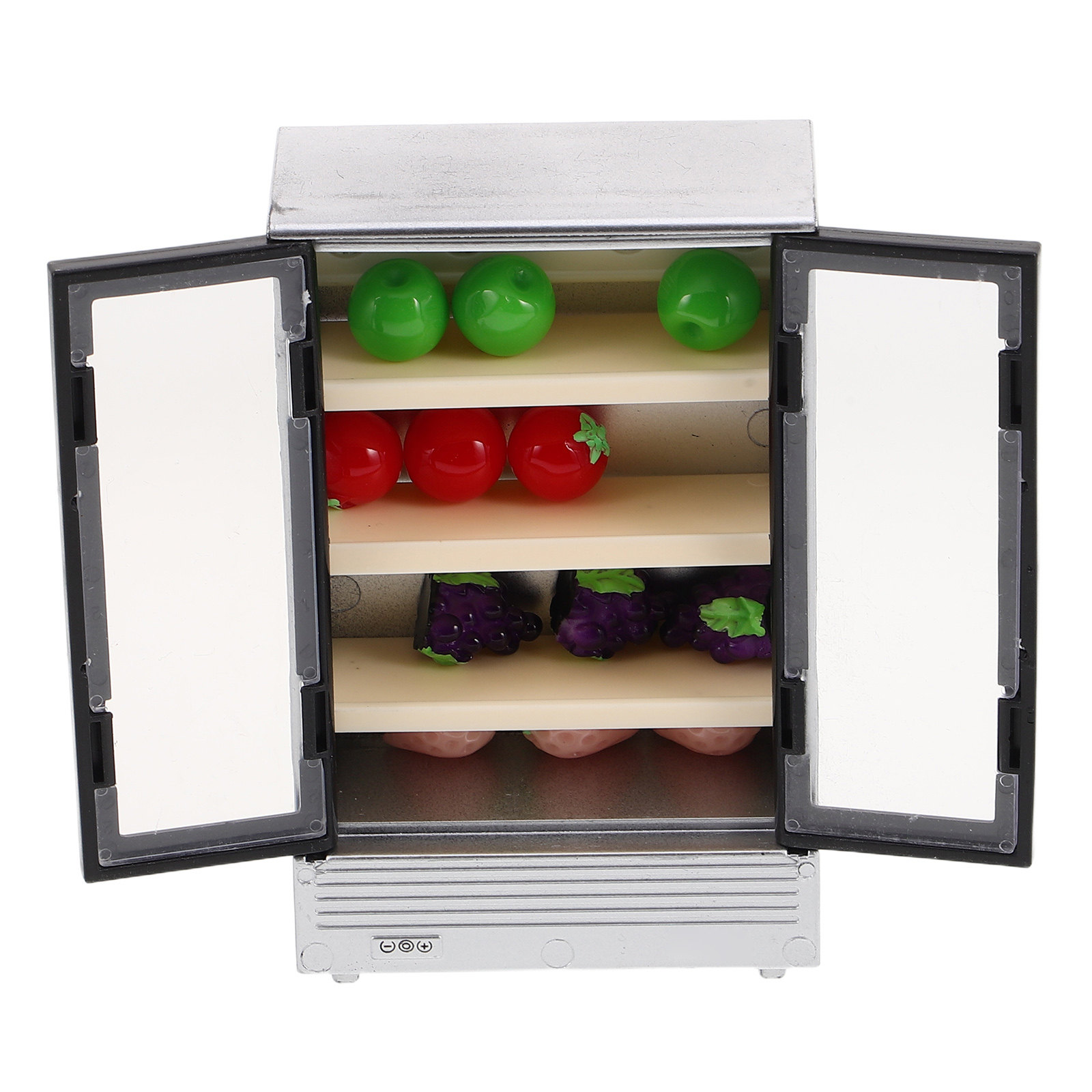 Mini Double Door Refrigerator  - đánh giá và giá Kitchen Appliances Photos