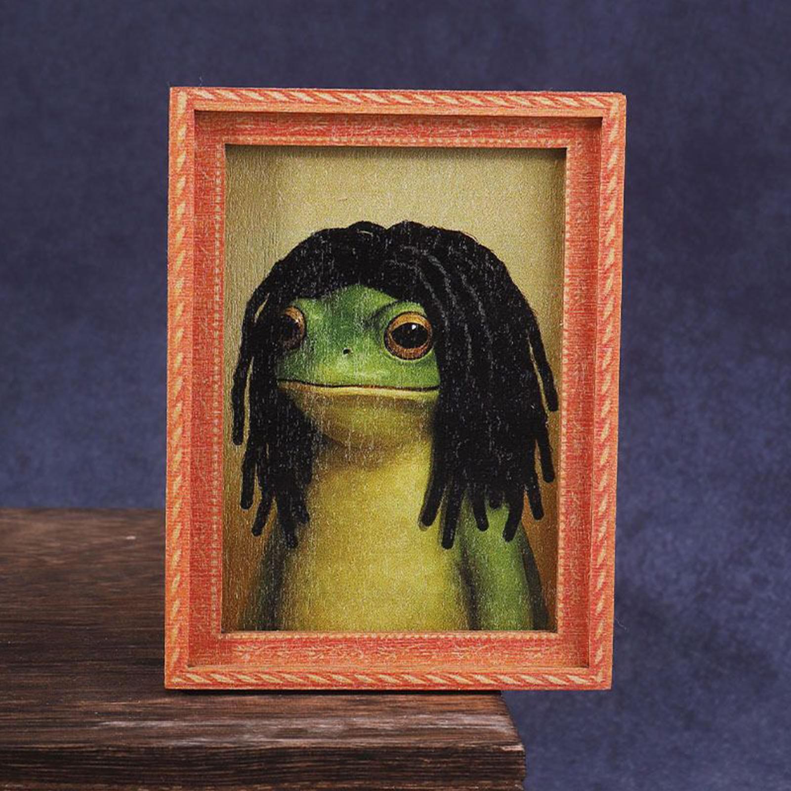 Funny Fridge Magnets Frog Phot - đánh giá và giá Kitchen Appliances Photos