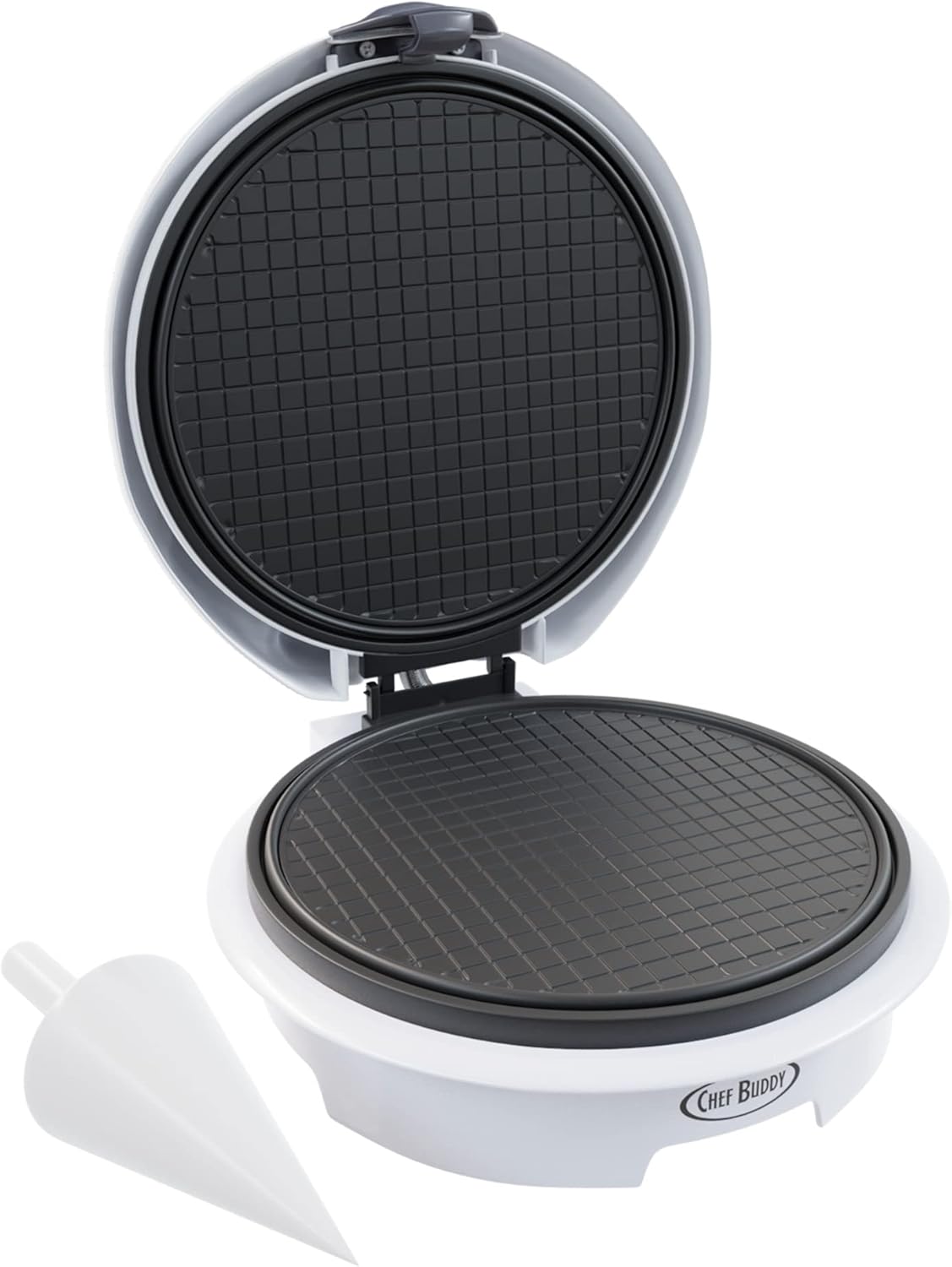 Electric Waffle Cone Maker wit - đánh giá và giá Kitchen Appliances Small