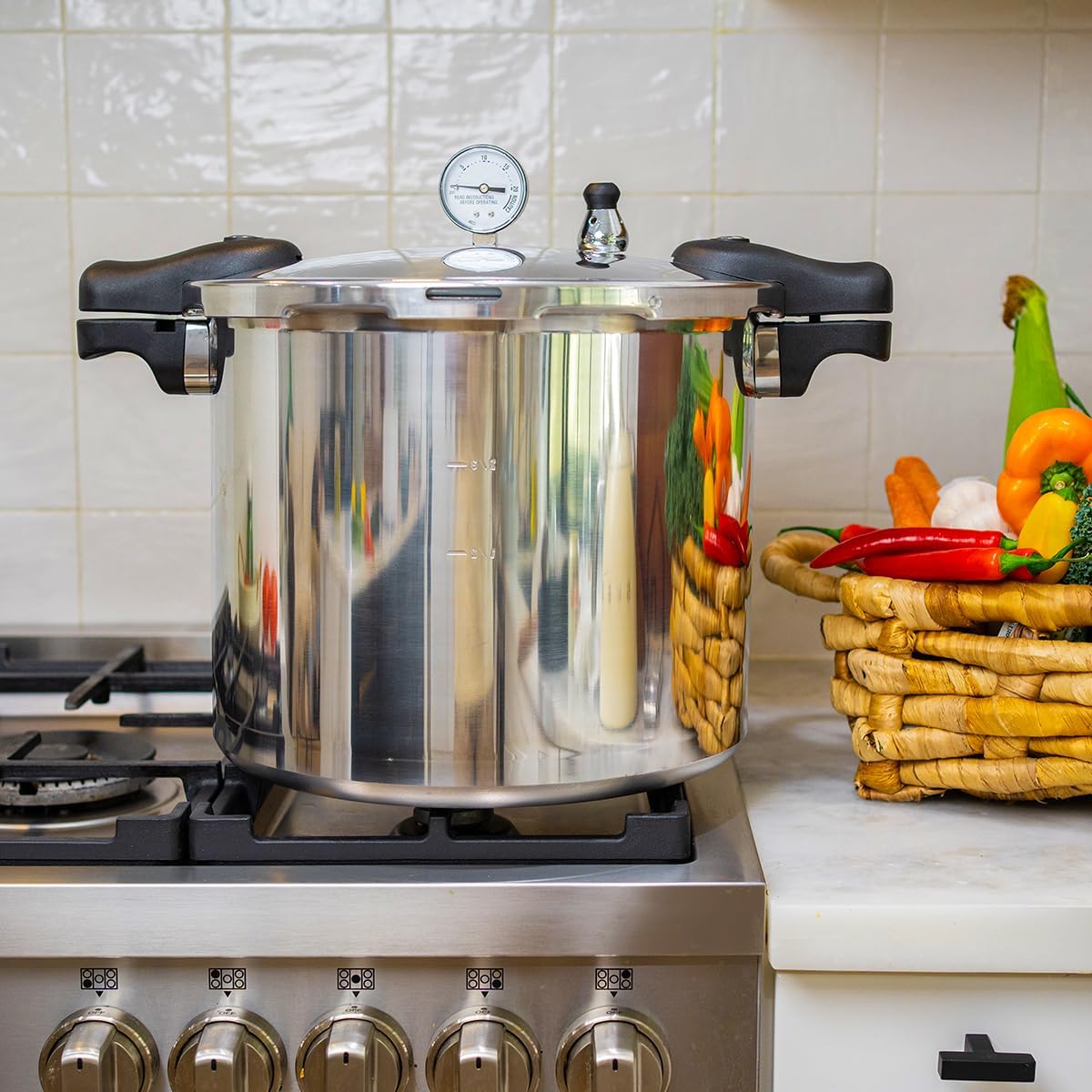 Pressure Canner Release Valve  - đánh giá và giá Instant Pot Pressure Cooker