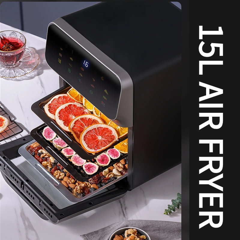 PANERKA Air Fryer With Viewing - đánh giá và giá Kitchen Appliances Commercial
