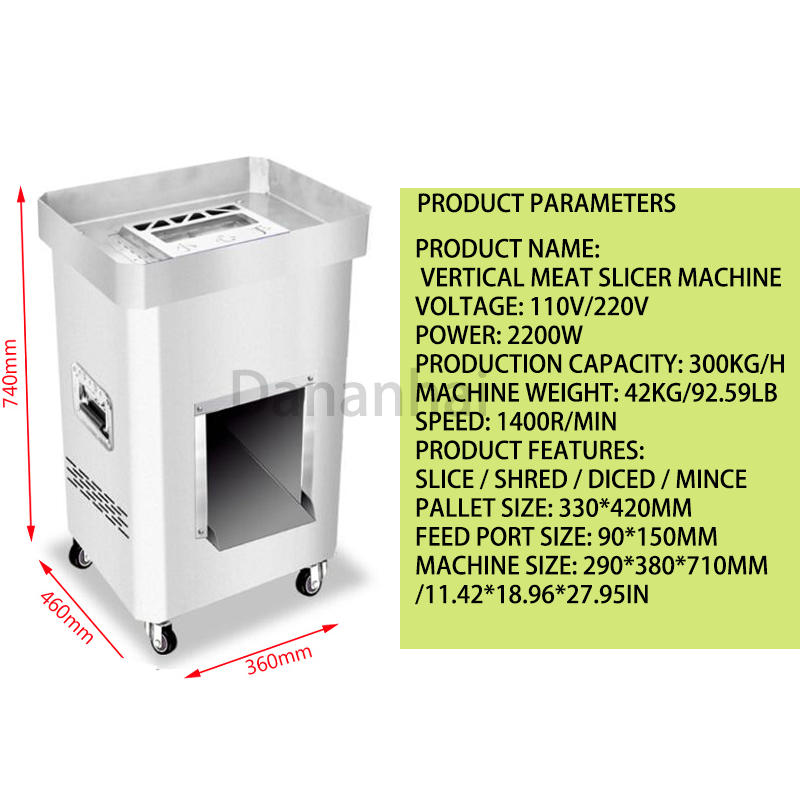 Electric Meat Strip Cutter Por - đánh giá và giá Kitchen Appliances Small