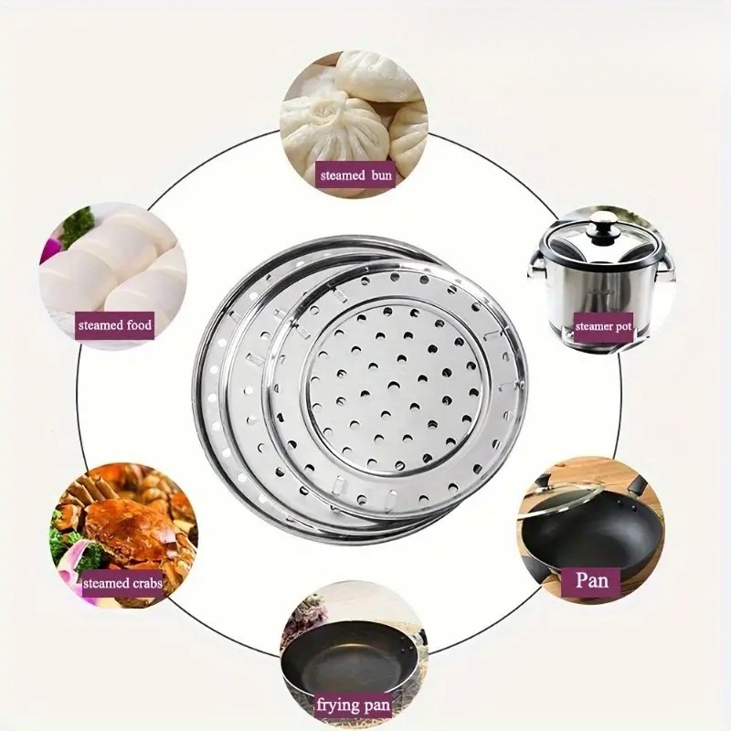 Round Steam Tray for Pressure  - đánh giá và giá Instant Pot Pressure Cooker